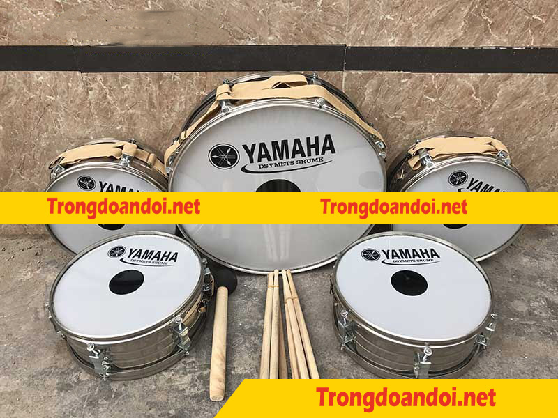Mua trống đoàn đội cấp bậc tiểu học ở đâu? TRỐNG ĐỘI NGHI THỨC YAMAHA TIỂU HỌC