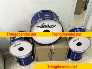 Trống đội Ludwig