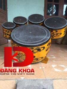 Trống hát văn