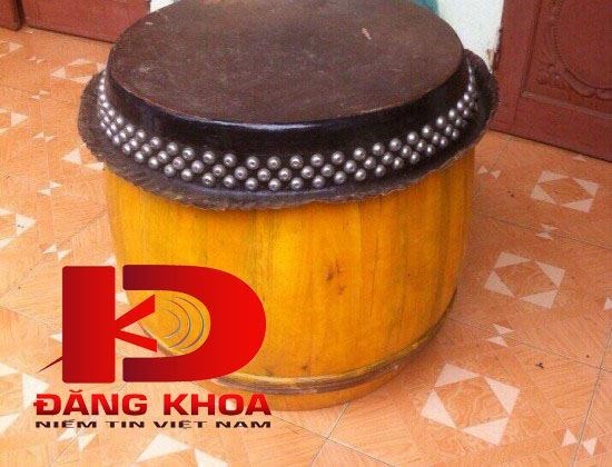 Sản xuất trống gỗ Sản xuất trống gỗ