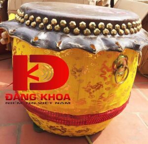 Trống lân