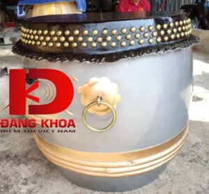 Sản xuất trống gỗ