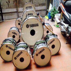 Trống Đội Nghi Thức Yamaha Tiểu Học
