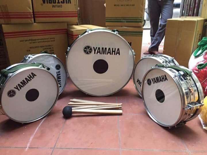 Bài trống nghi thức đơn giản cấp tiểu học Bài trống nghi thức đơn giản cấp tiểu học