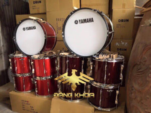 Trống đoàn đội YAMAHA Trống đoàn đội YAMAHA