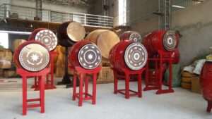 Bảng báo giá trống trường học