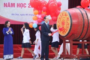 Những loại trống quen thuộc trong trường học