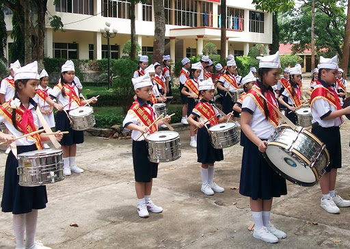 Trống đoàn đội là gì?