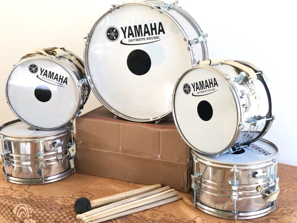 Bán Bán Trống Đội Yamaha Bộ Trung Học