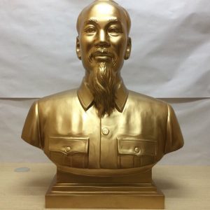 Tượng Bác Hồ..