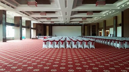 Cách chọn thảm trải hội nghị đẹp