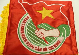 Cung cấp cờ đoàn, cờ đội uy tín chất lượng