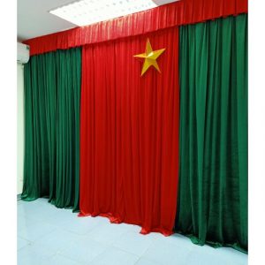 Phông rèm hội nghị