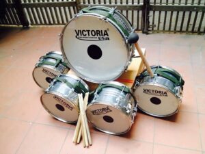 Trống Đoàn Đội - Đơn vị bán trống đội uy tín, chất lượng