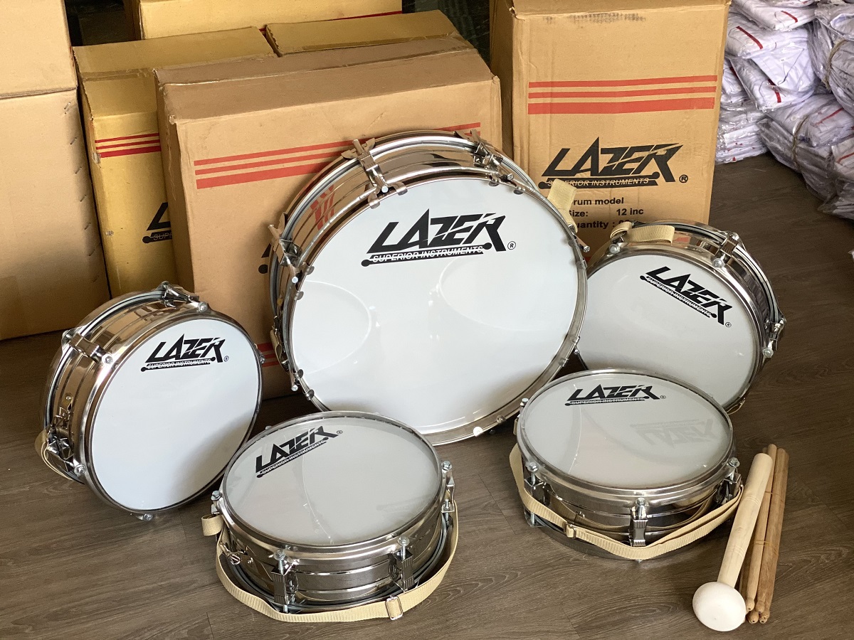 Tìm hiểu về Trống đội Inox