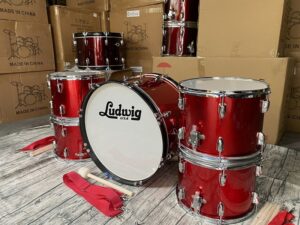 Cửa hàng bán trống đội tại TP.HCM uy tín, chất lượng