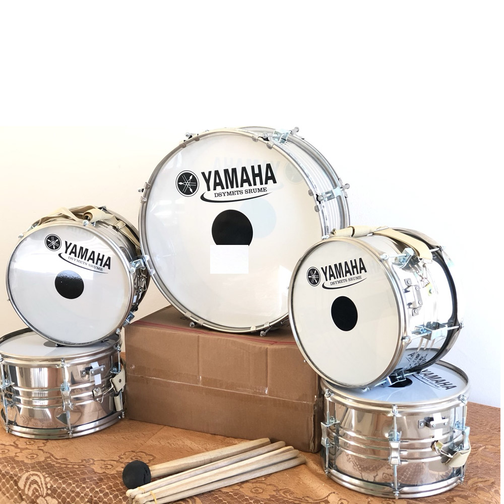 bộ trống đội Yamaha