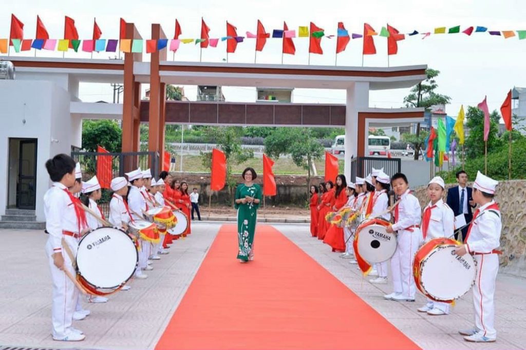 Trống đoàn đội